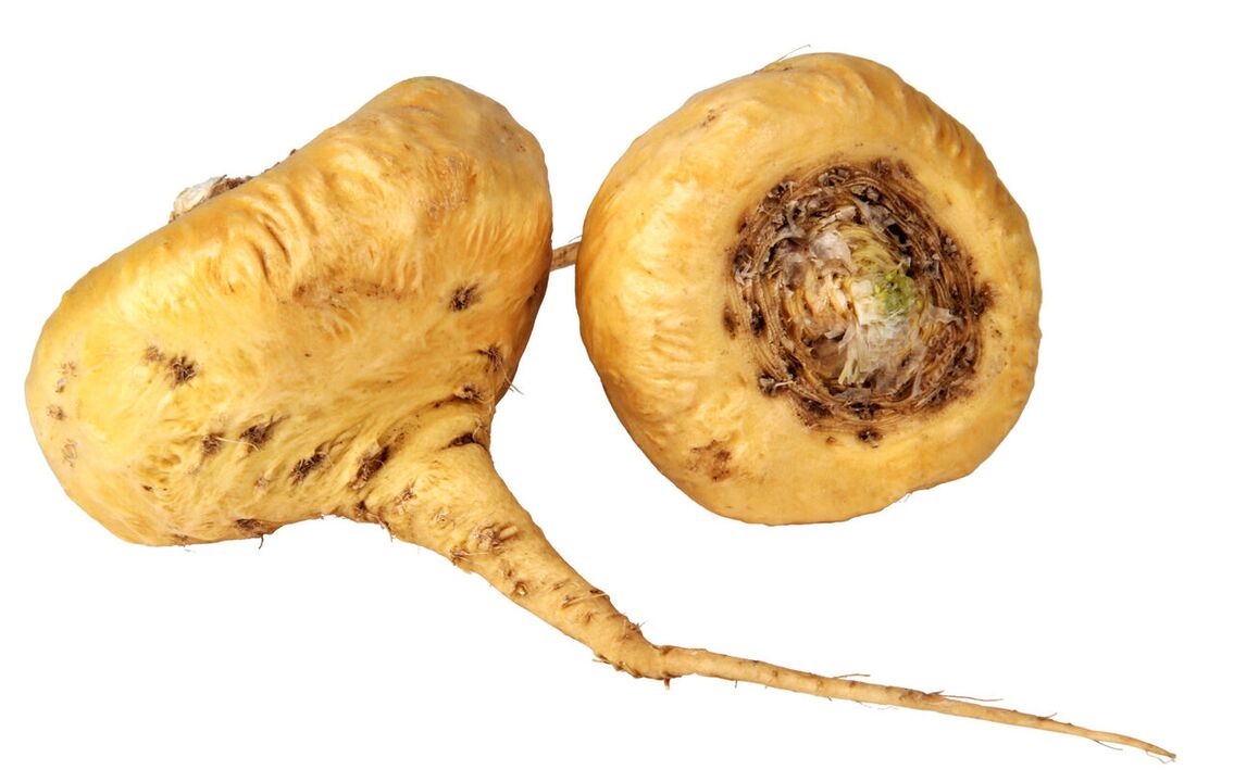 Mak pyruanskaya as part of the Eroboost capsules