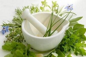Herbs to increase power