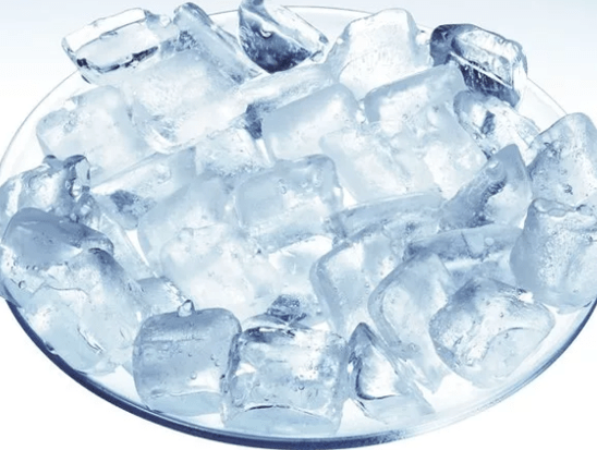 Ice compress