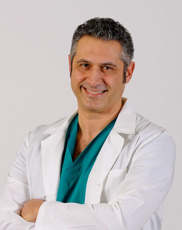 Doctor Sexologist Francesco